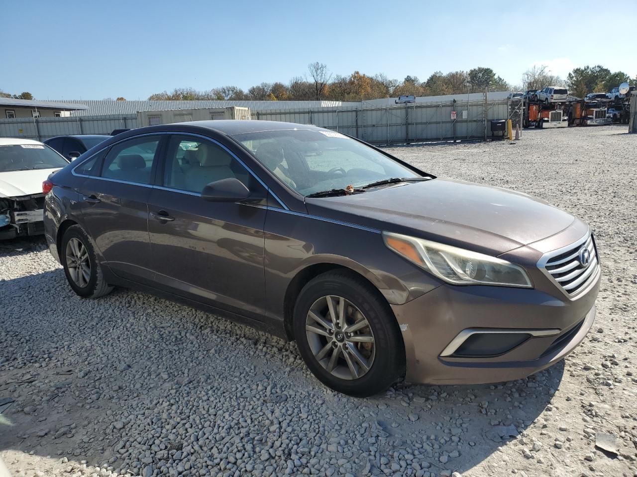 2017 Hyundai Sonata, SE