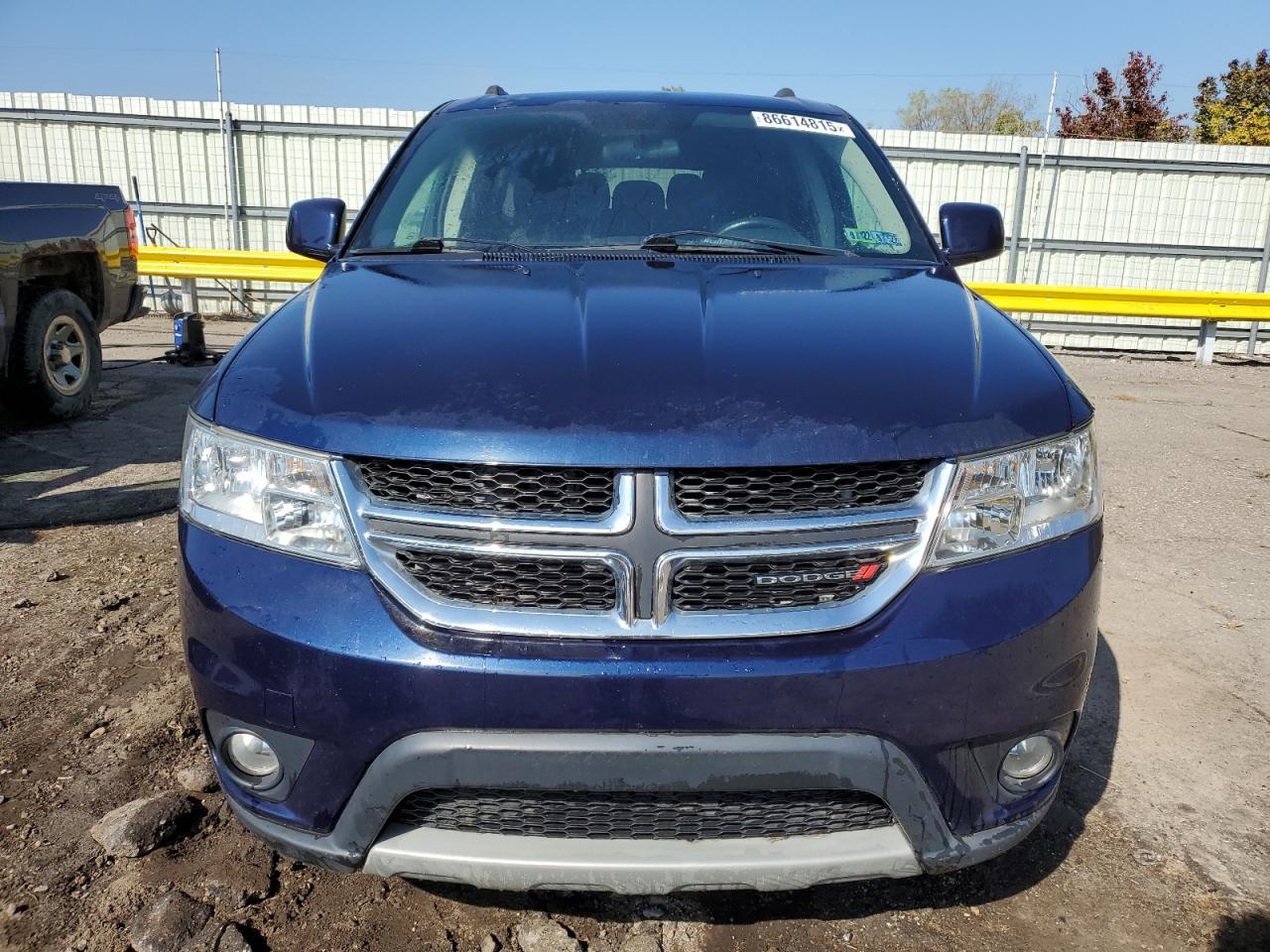 2017 Dodge Journey, Sxt