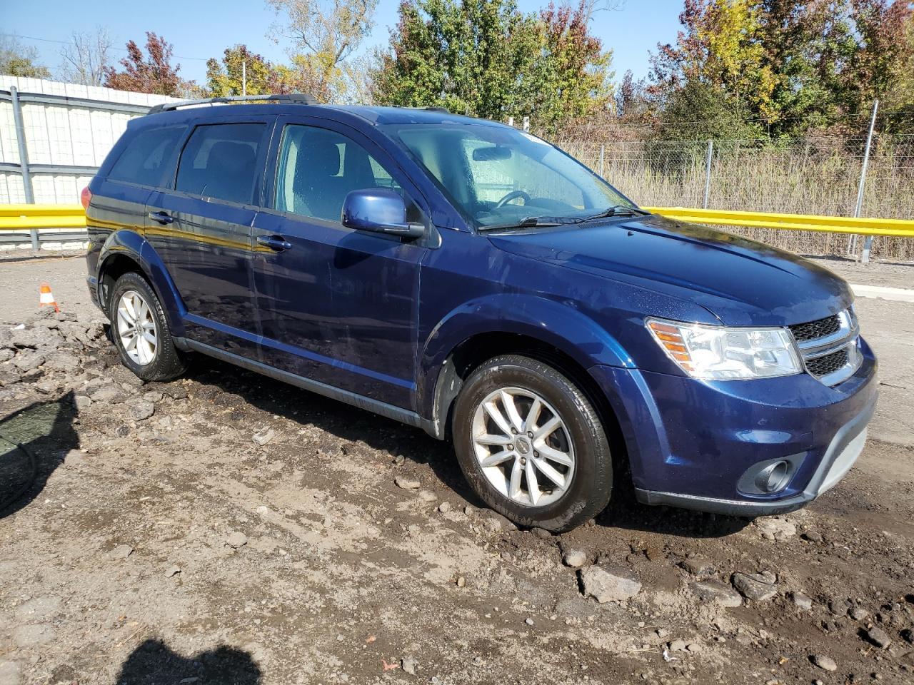 2017 Dodge Journey, Sxt