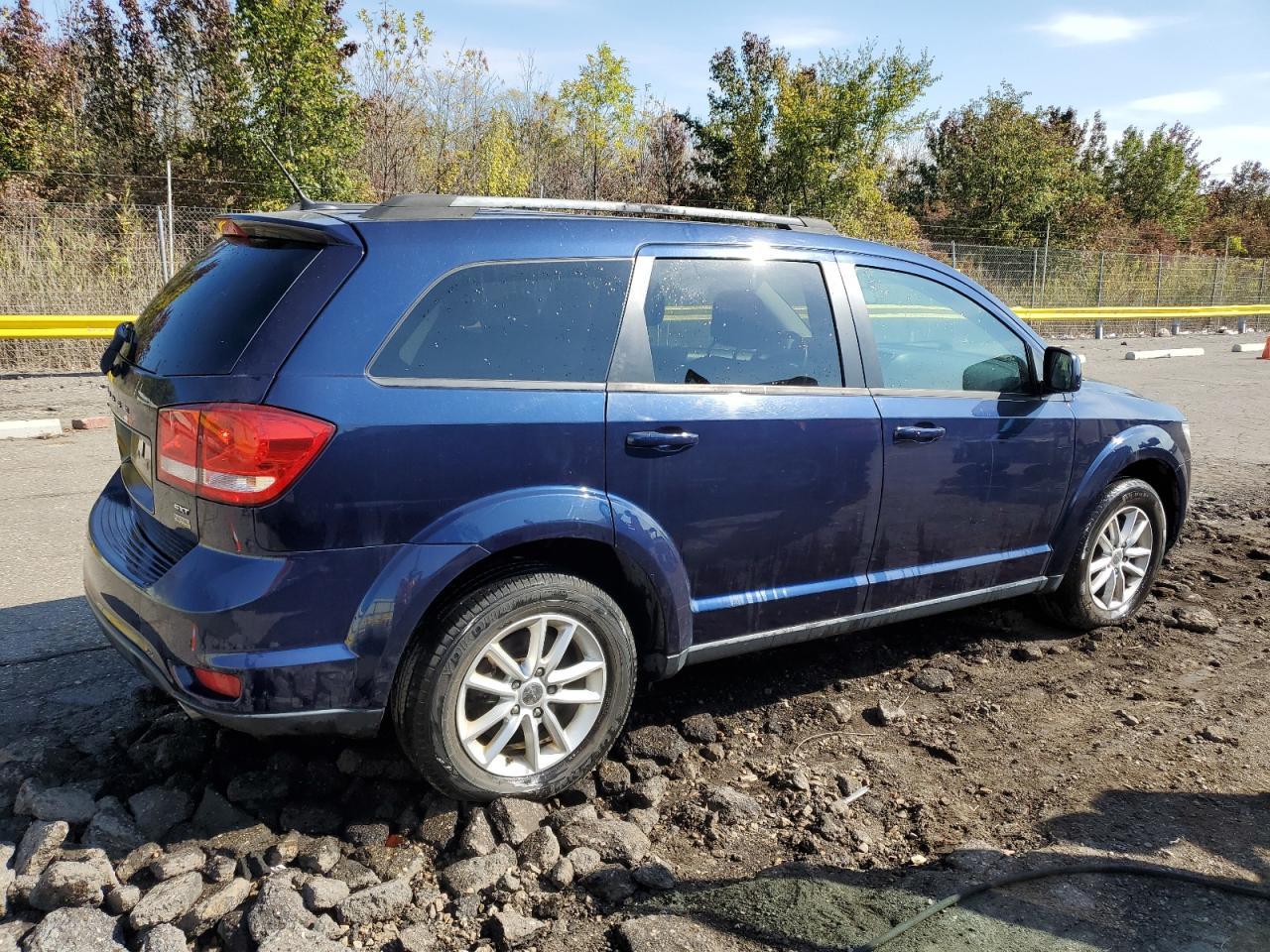 2017 Dodge Journey, Sxt