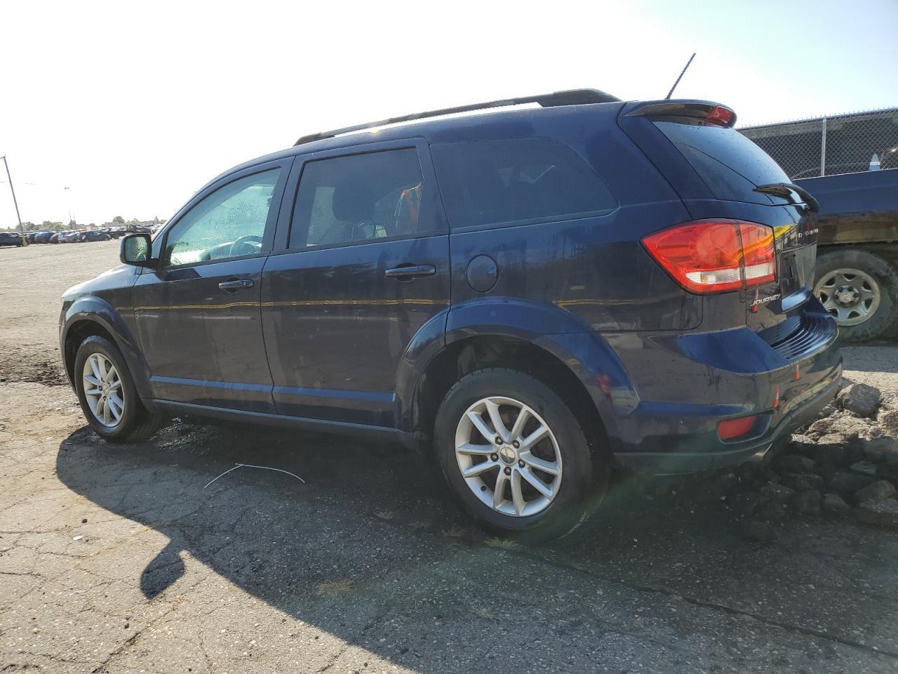 2017 Dodge Journey, Sxt