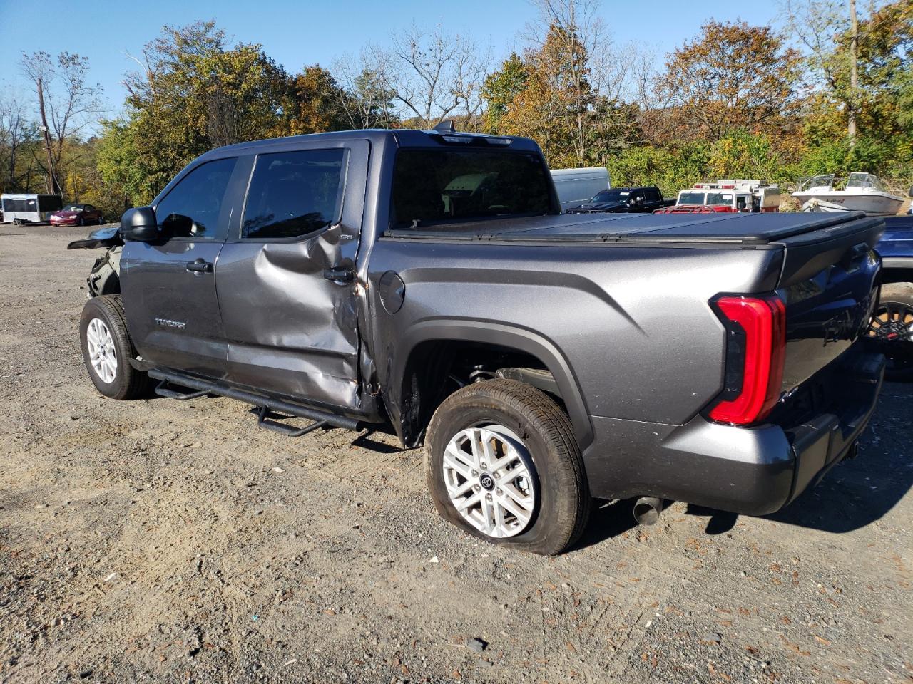 2025 Toyota Tundra, Crewmax Sr
