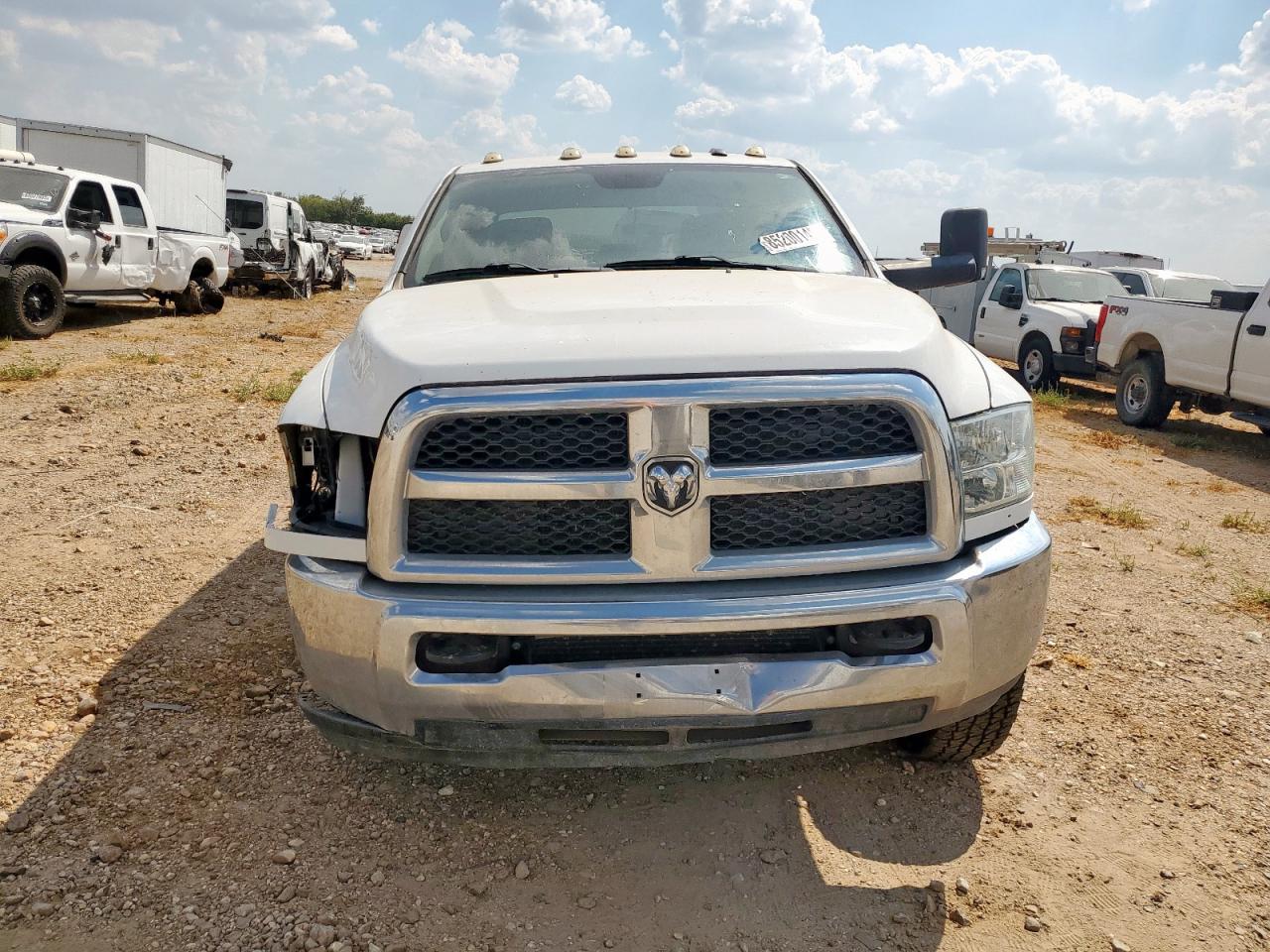 2018 RAM 3500, ST