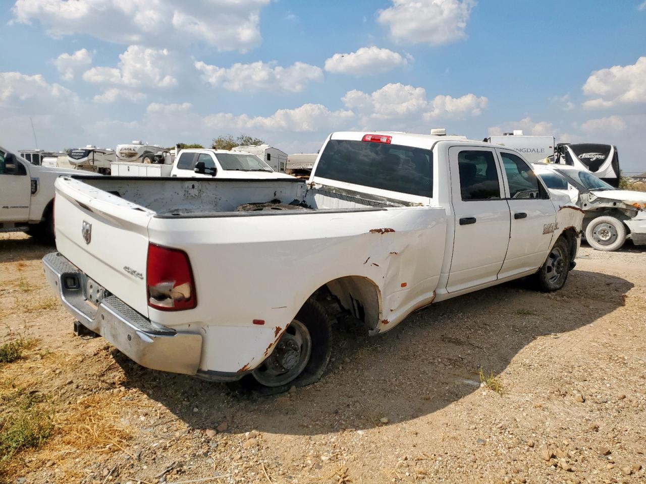 2018 RAM 3500, ST