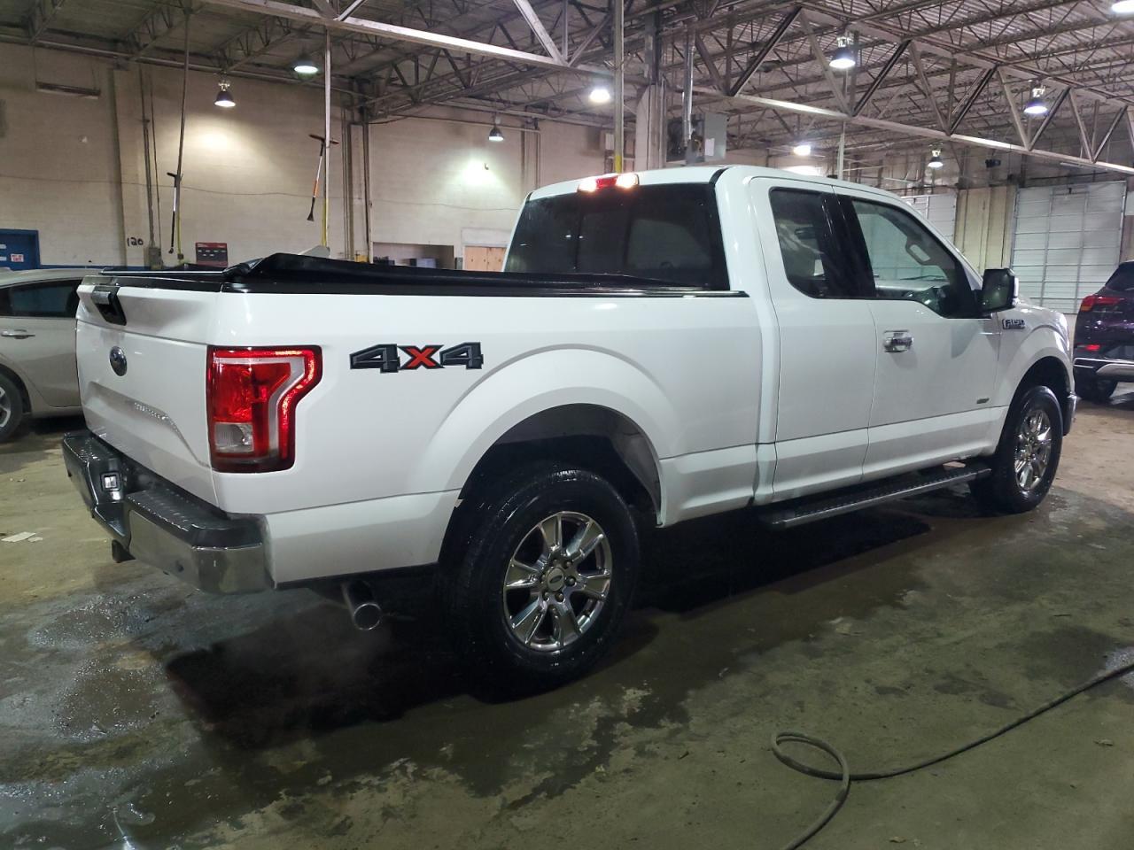 2015 Ford F-150, Super Cab