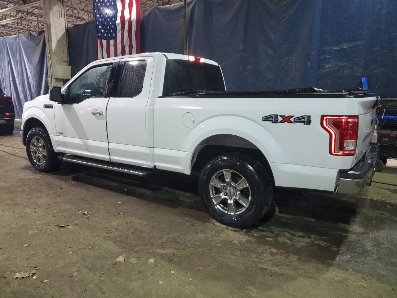 2015 Ford F-150, Super Cab