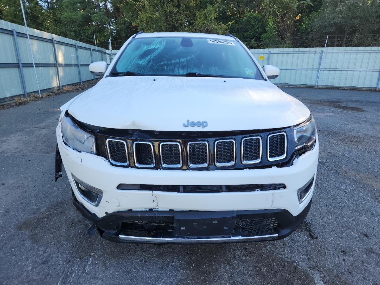 2019 Jeep Compass, Limited
