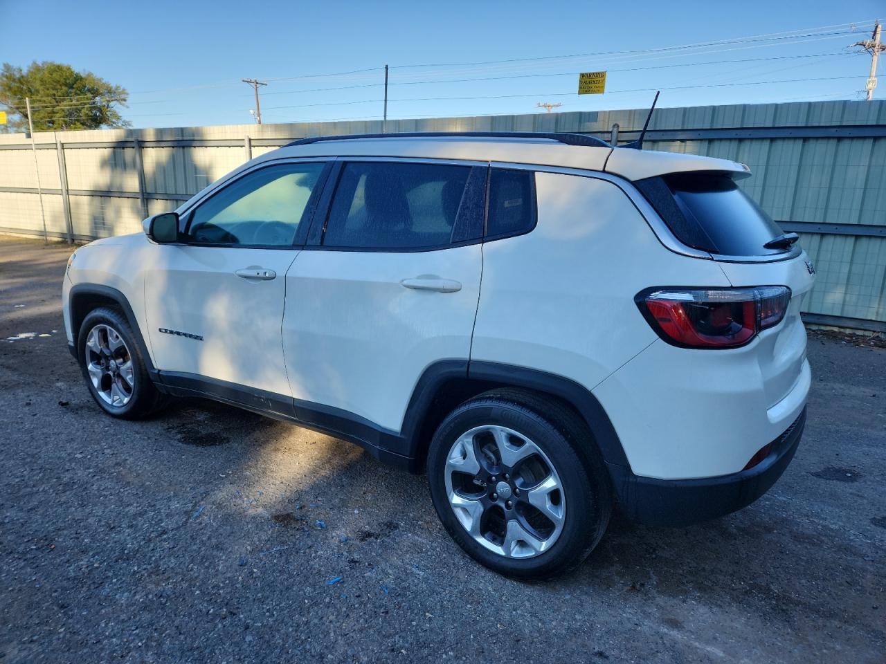 2019 Jeep Compass, Limited