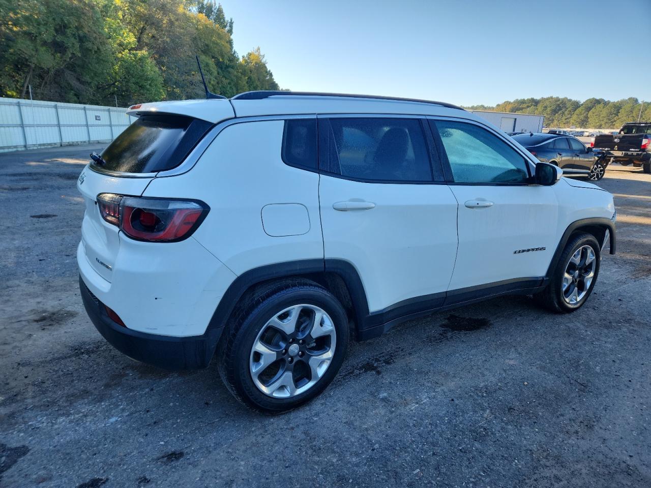 2019 Jeep Compass, Limited