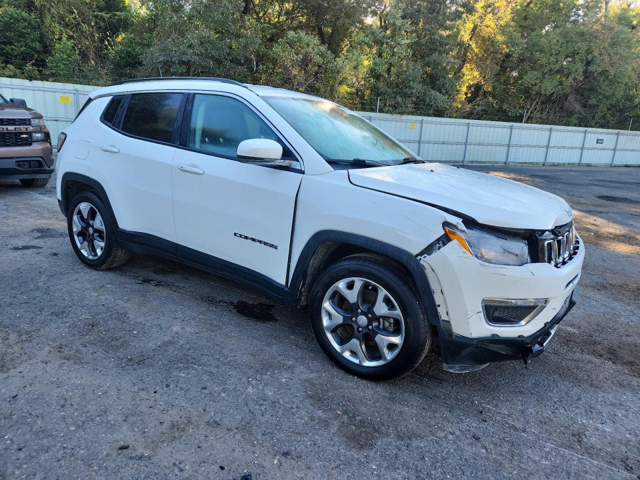 2019 Jeep Compass, Limited