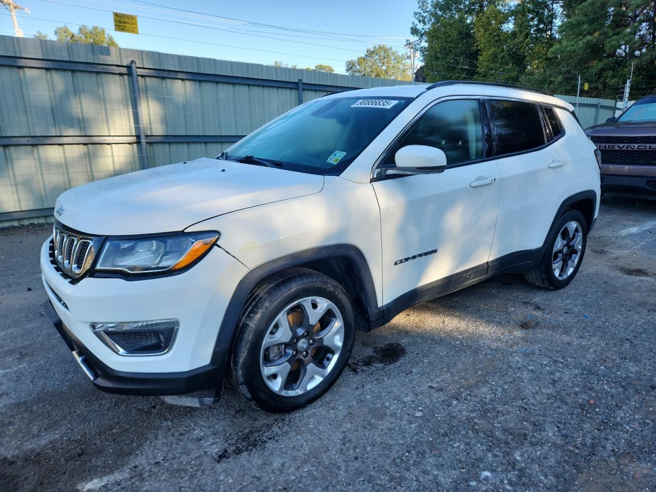2019 Jeep Compass, Limited