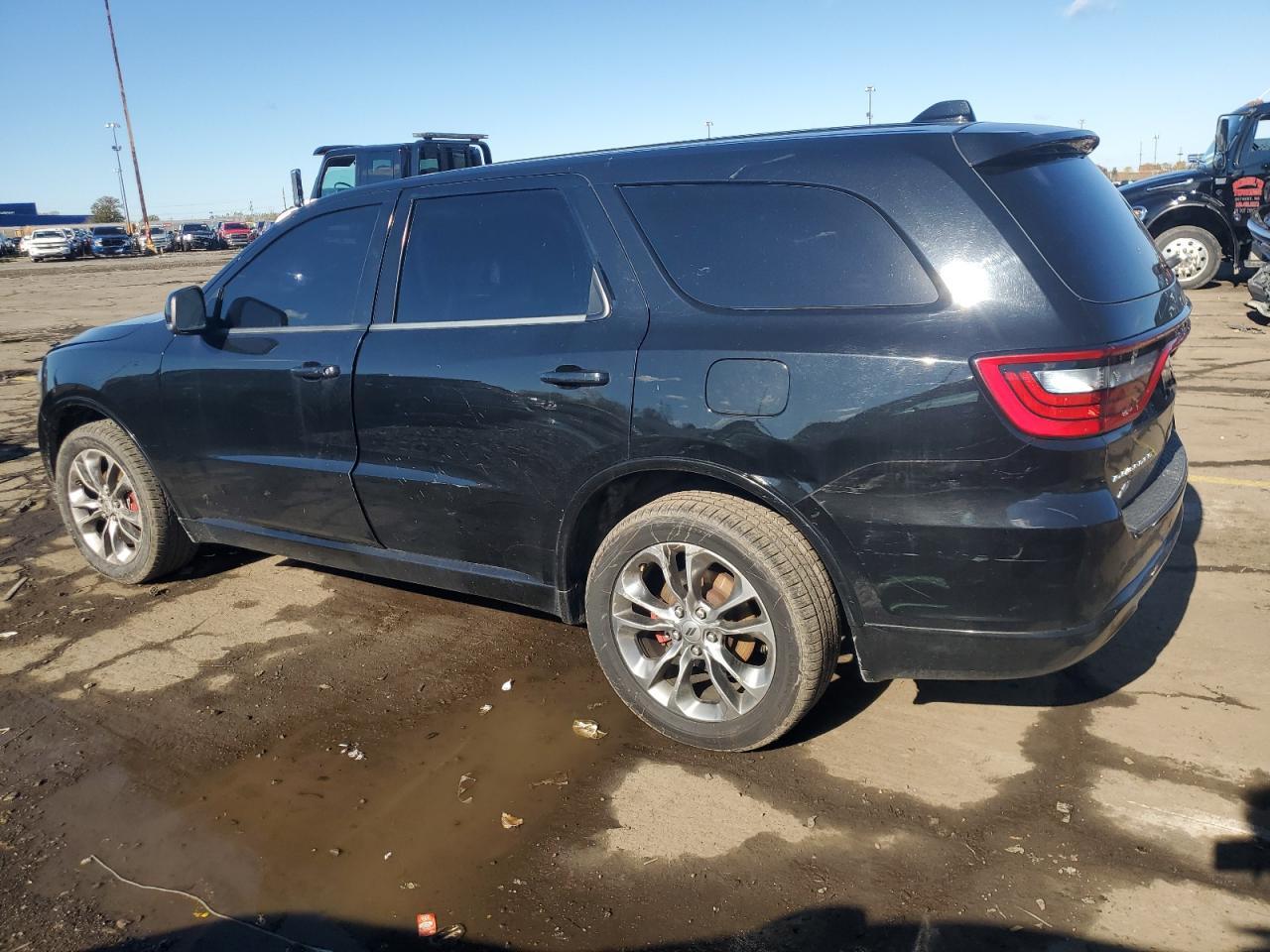 2019 Dodge Durango, GT