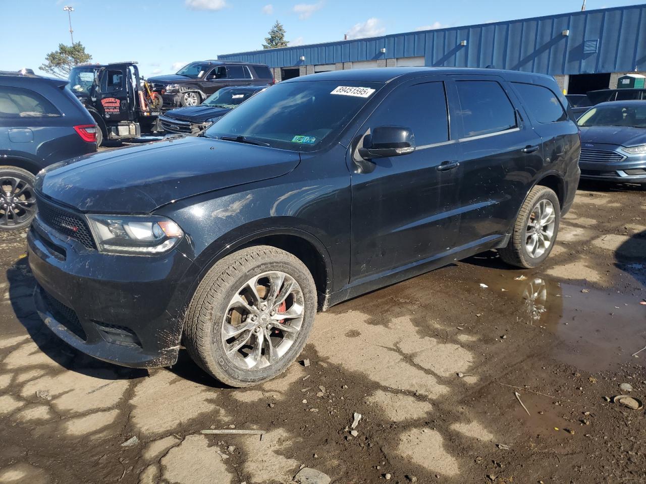 2019 Dodge Durango, GT