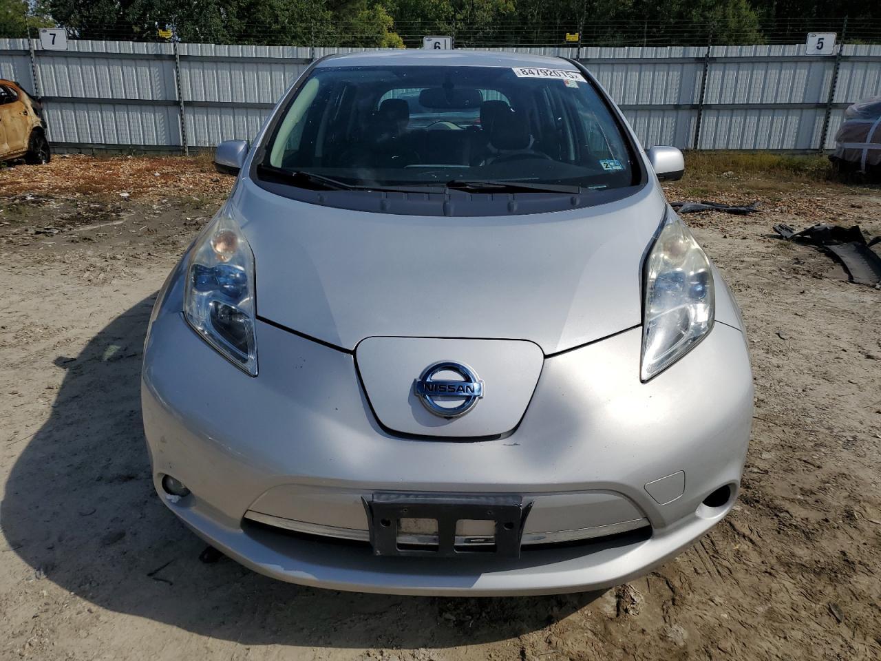2016 Nissan Leaf, SV