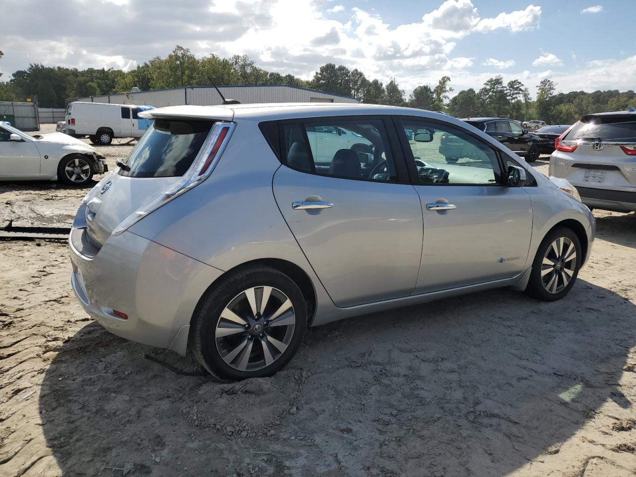 2016 Nissan Leaf, SV