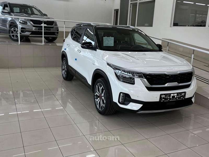KIA SELTOS , 2021