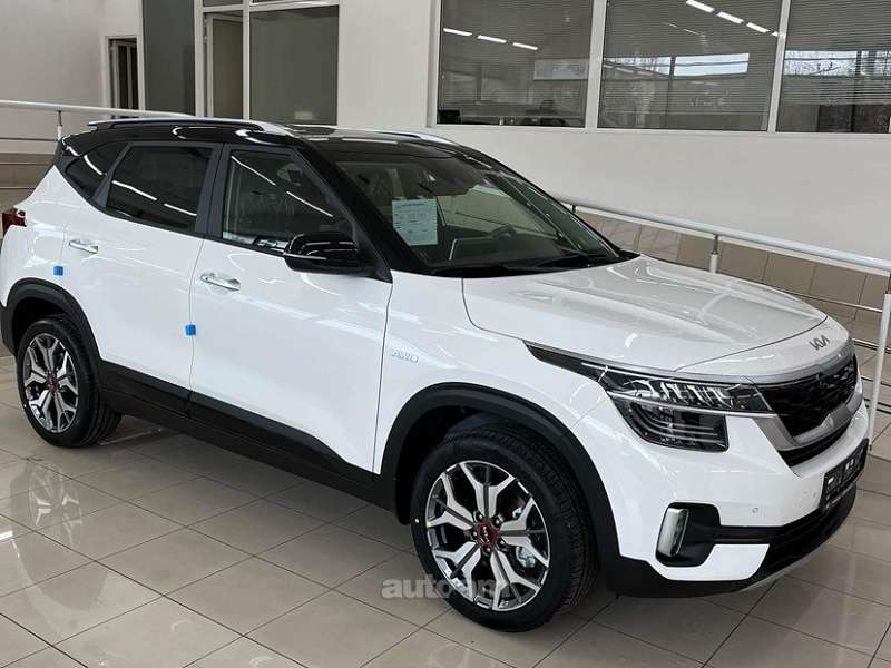 KIA SELTOS , 2021
