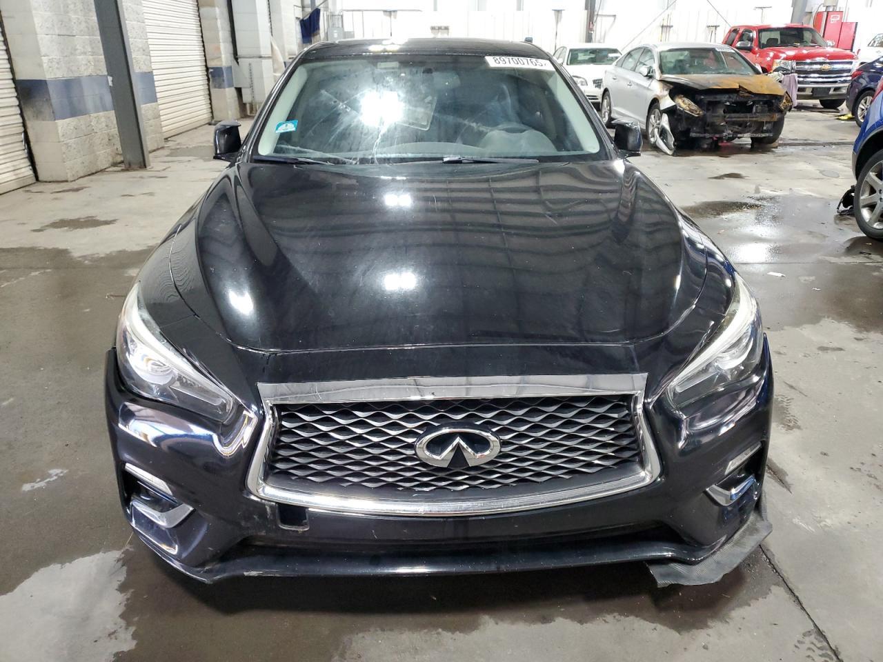 2018 Infiniti Q50, Luxe