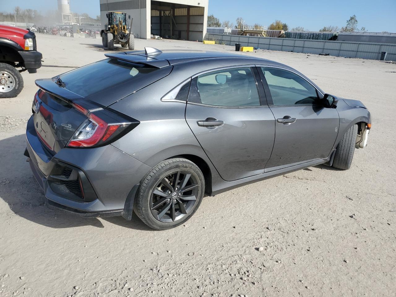 2021 Honda Civic, EX