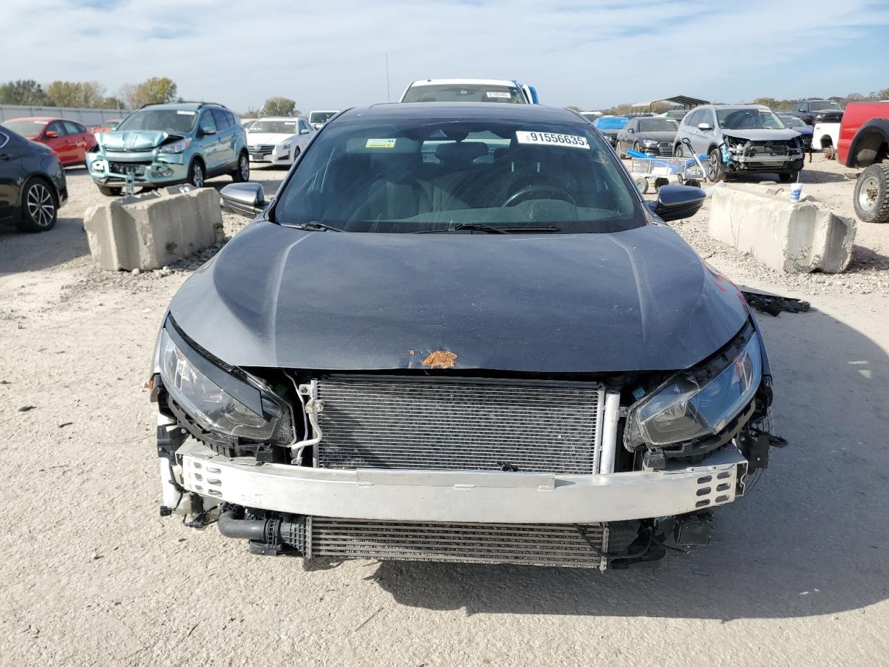 2021 Honda Civic, EX