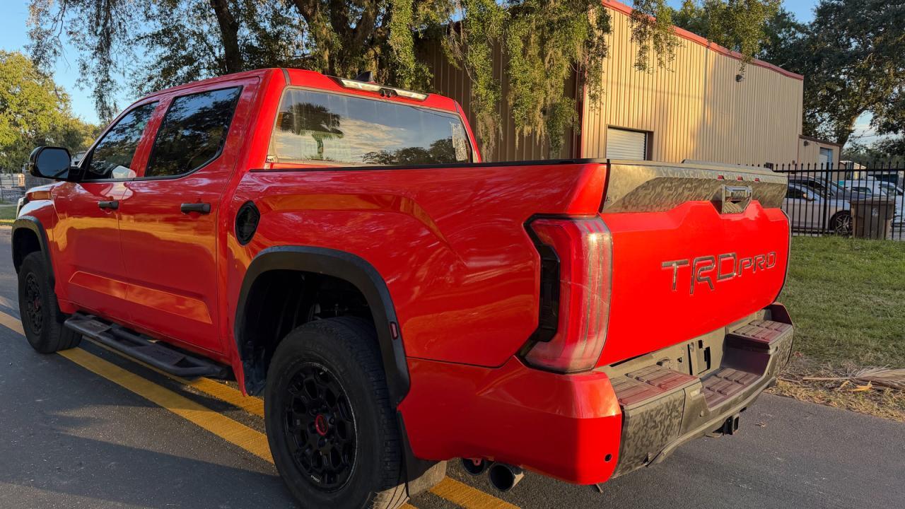 2023 Toyota Tundra, Crewmax L...