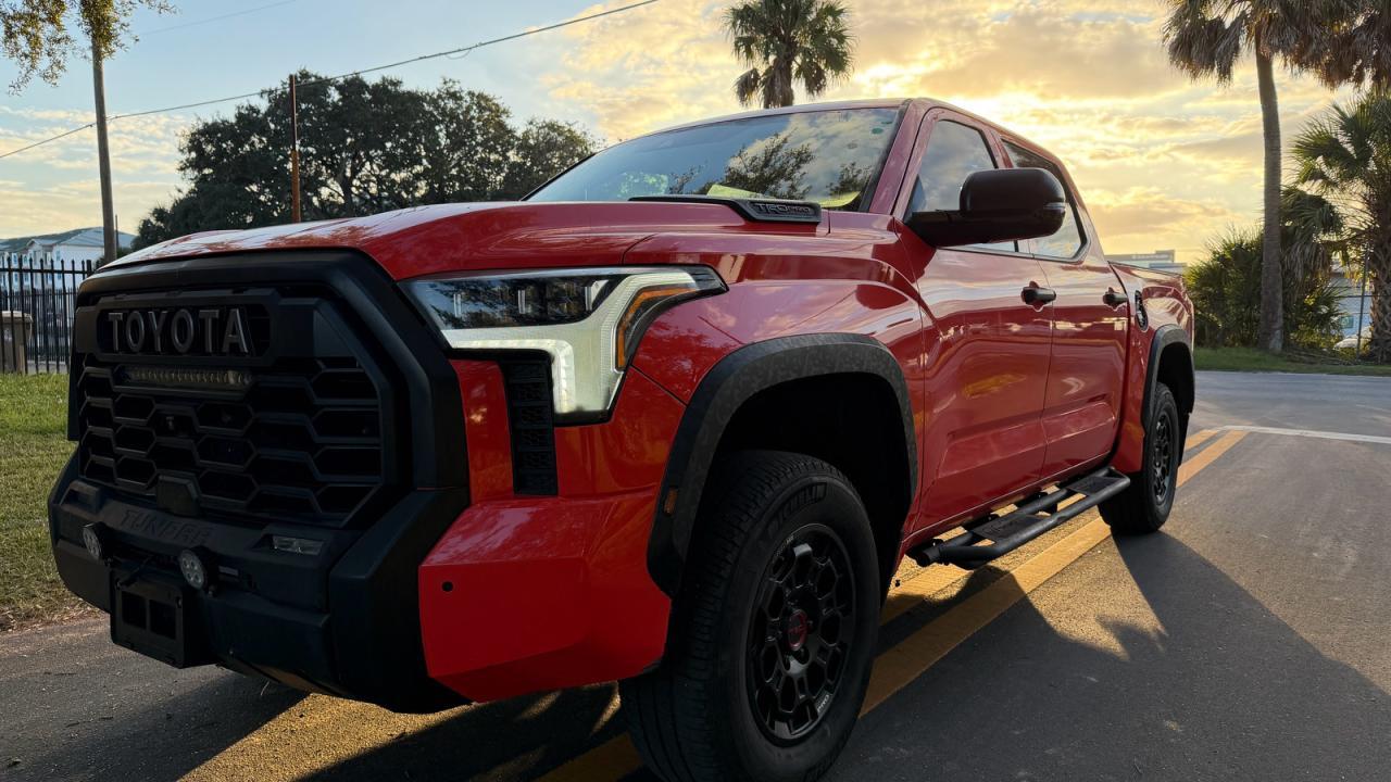 2023 Toyota Tundra, Crewmax L...