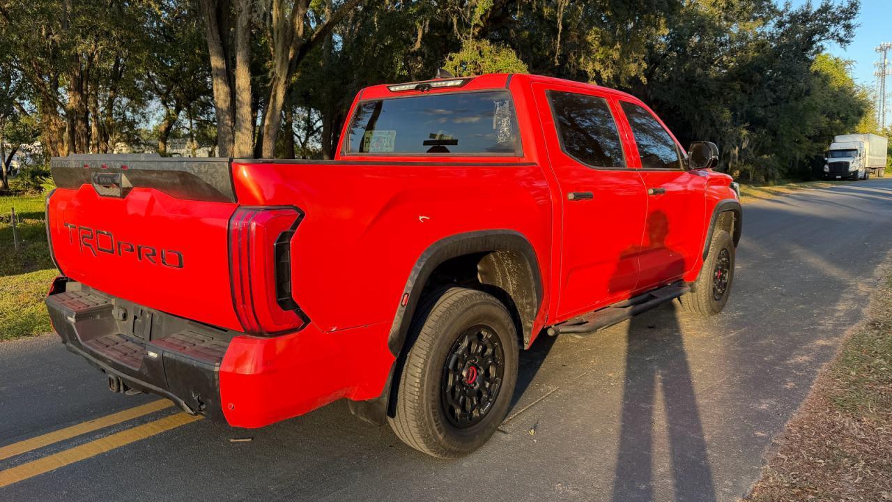 2023 Toyota Tundra, Crewmax L...