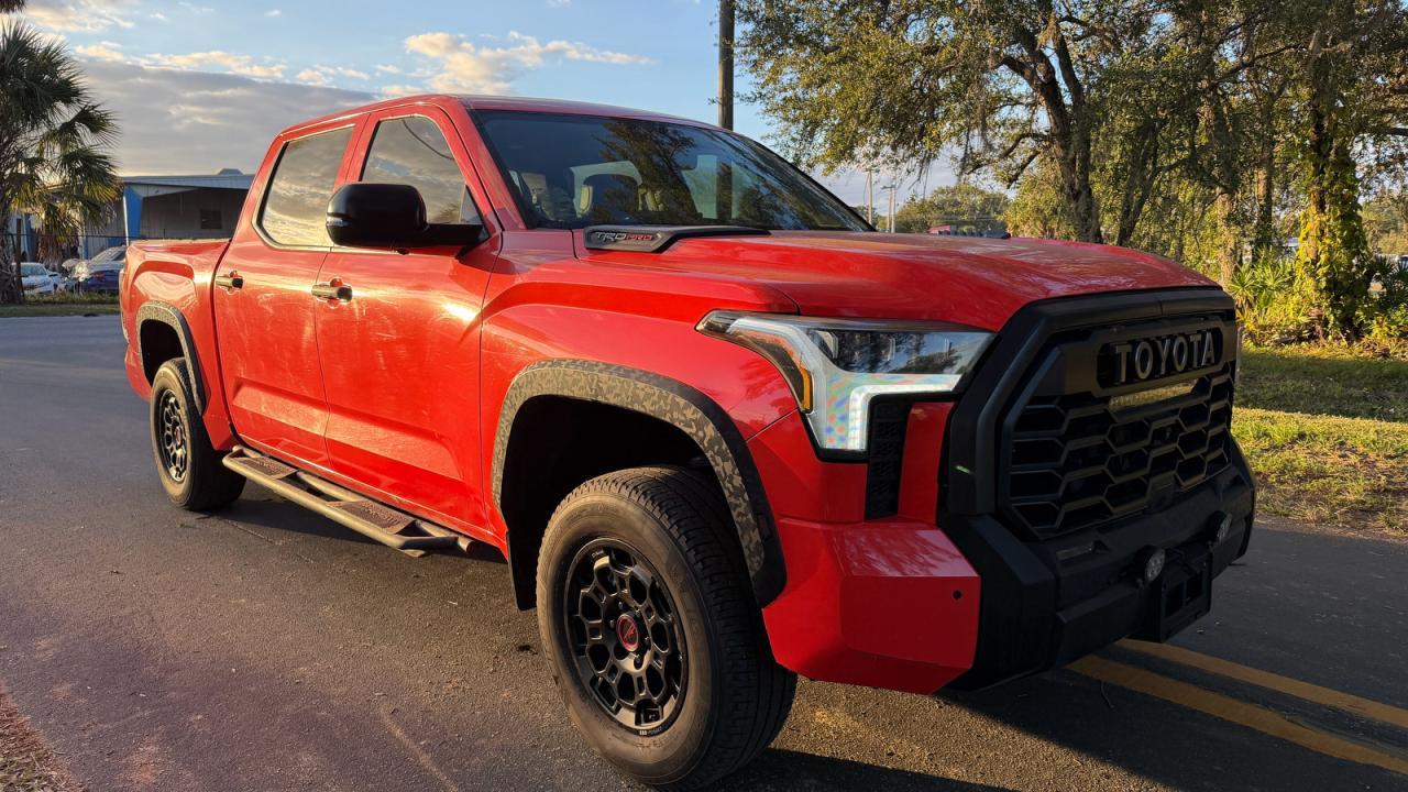 2023 Toyota Tundra, Crewmax L...
