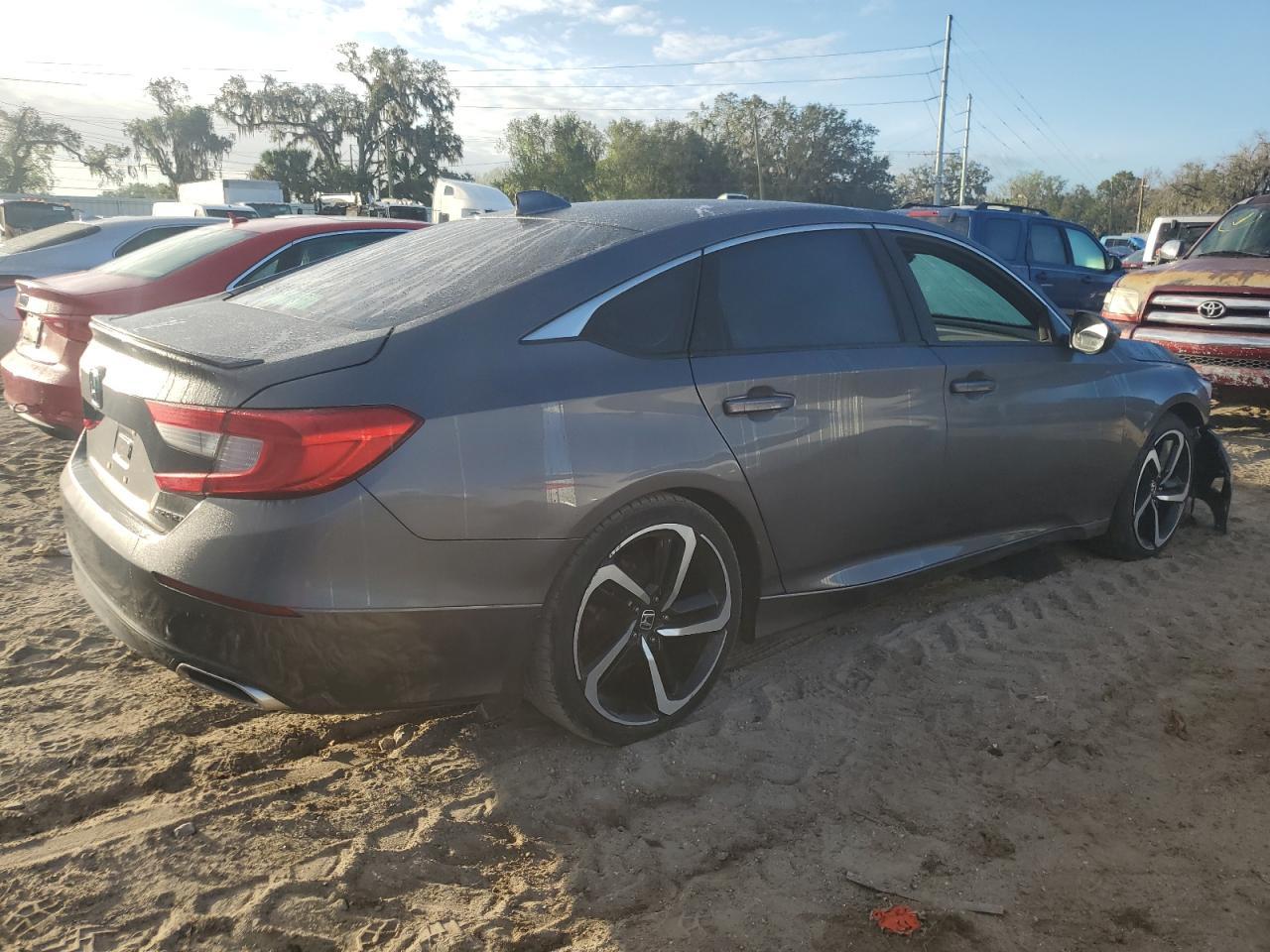 2018 Honda Accord, Sport