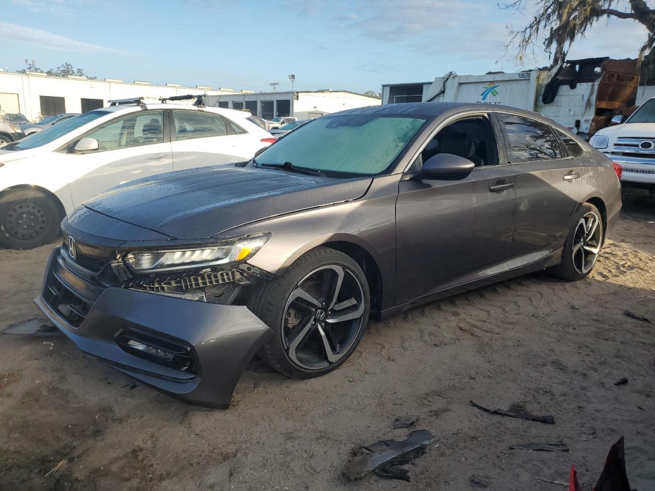2018 Honda Accord, Sport
