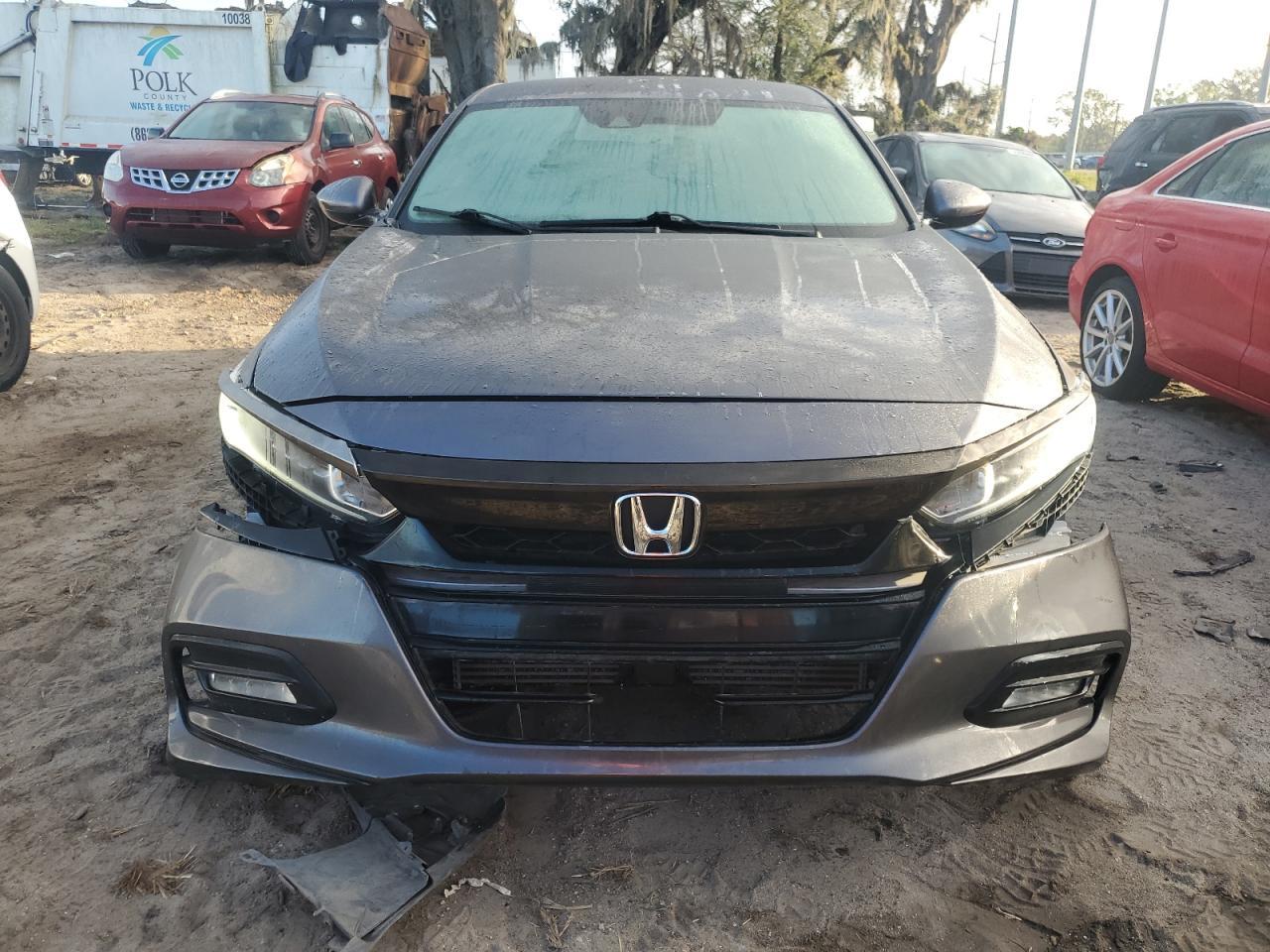 2018 Honda Accord, Sport