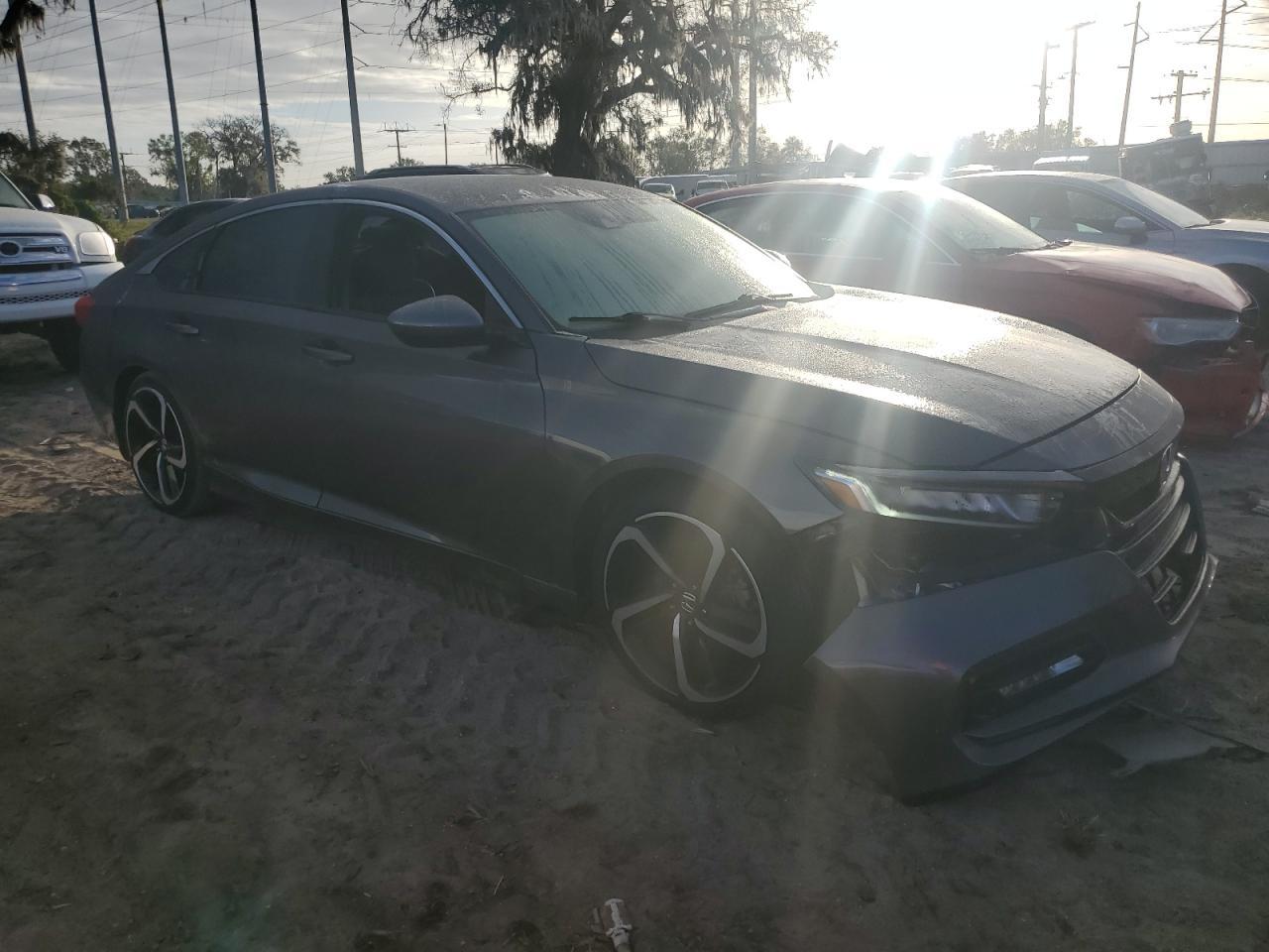 2018 Honda Accord, Sport