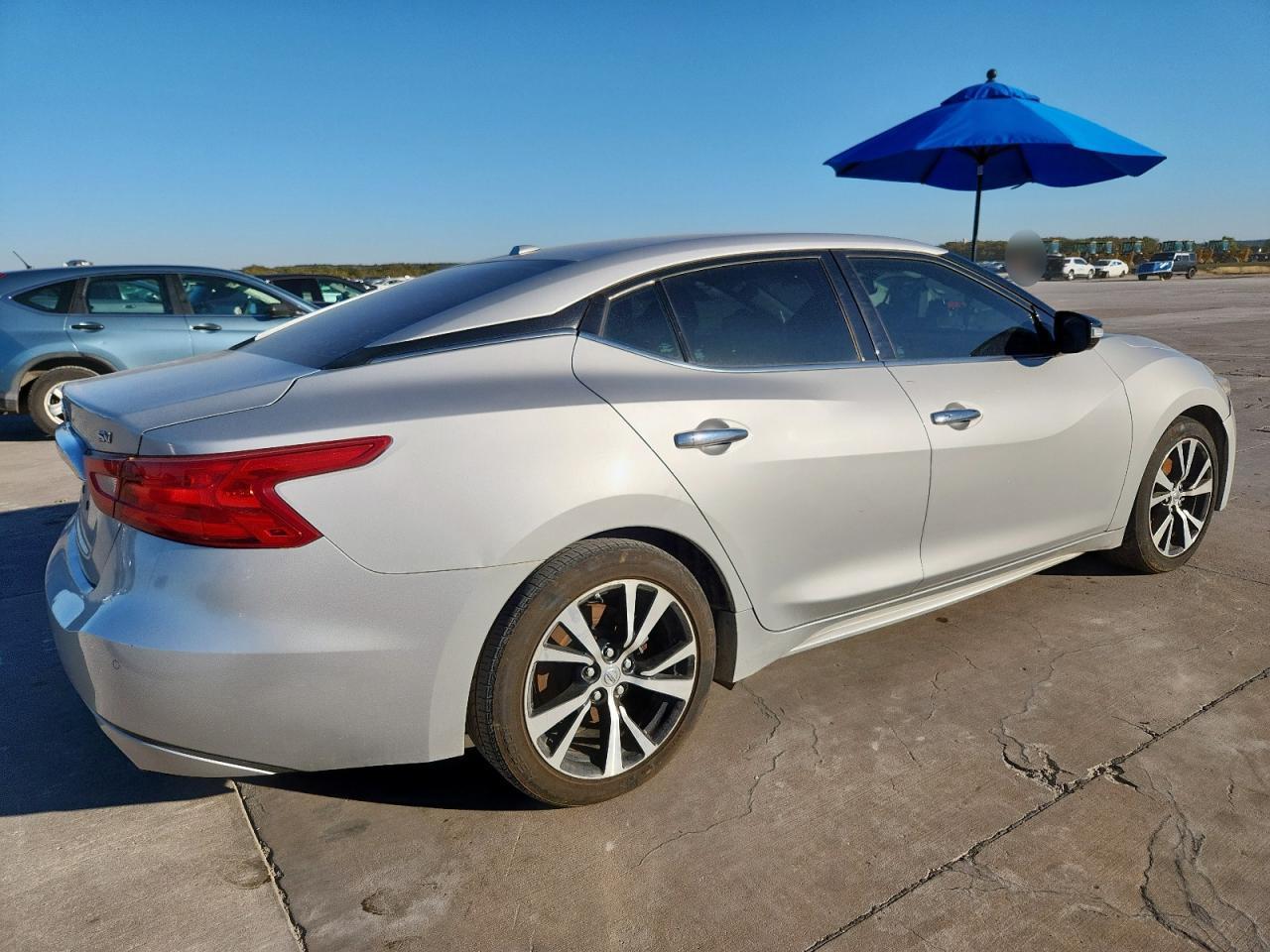 2018 Nissan Maxima, 3.5S