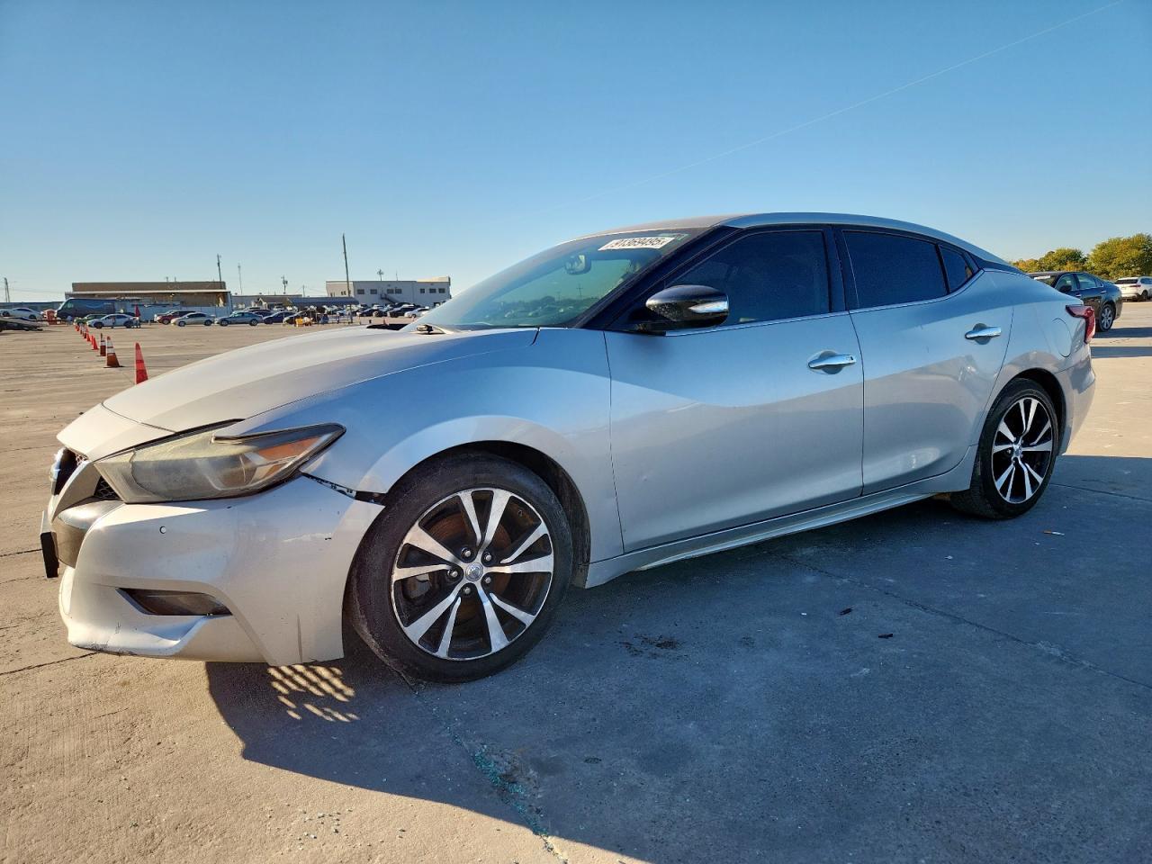 2018 Nissan Maxima, 3.5S