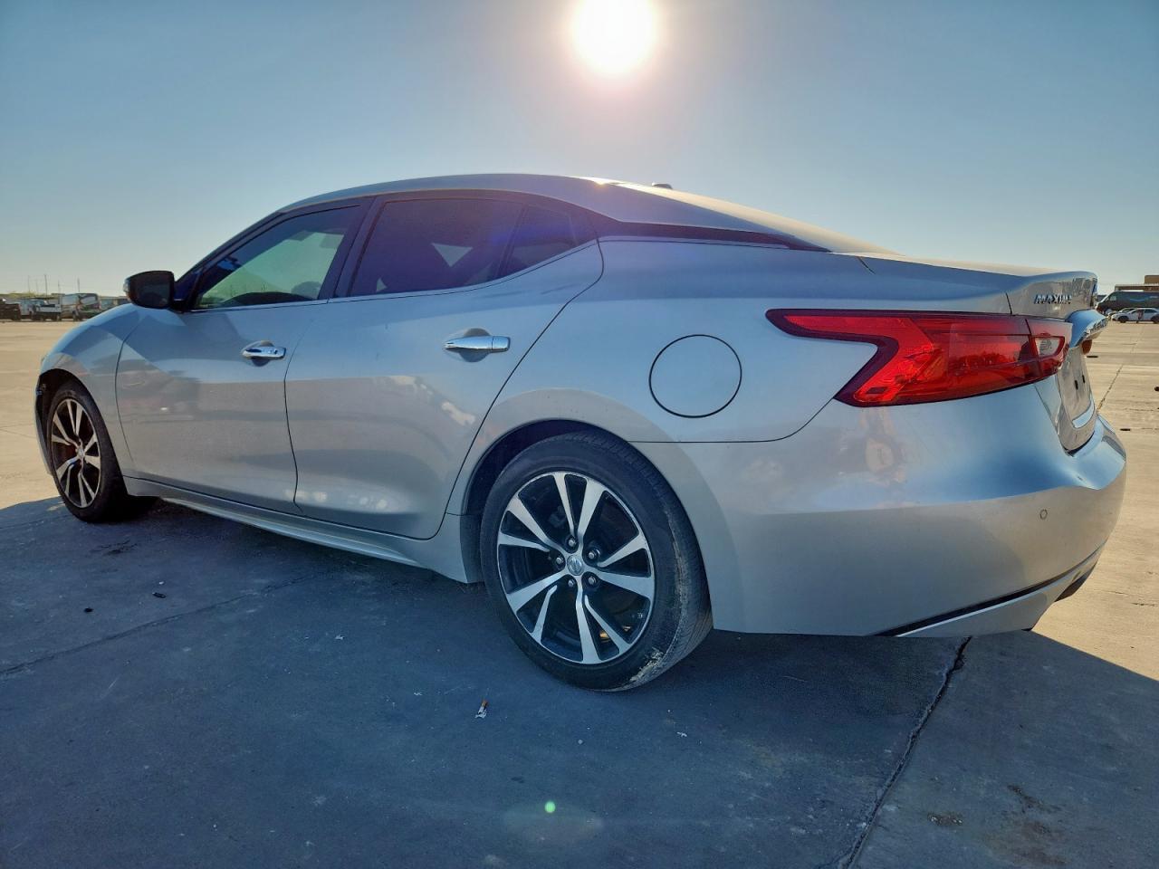 2018 Nissan Maxima, 3.5S