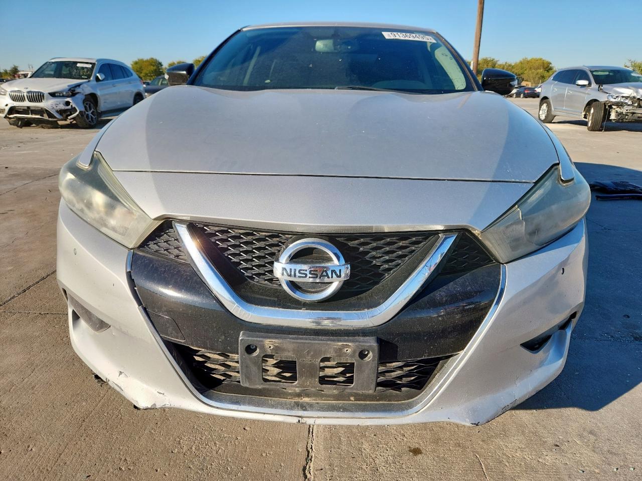 2018 Nissan Maxima, 3.5S