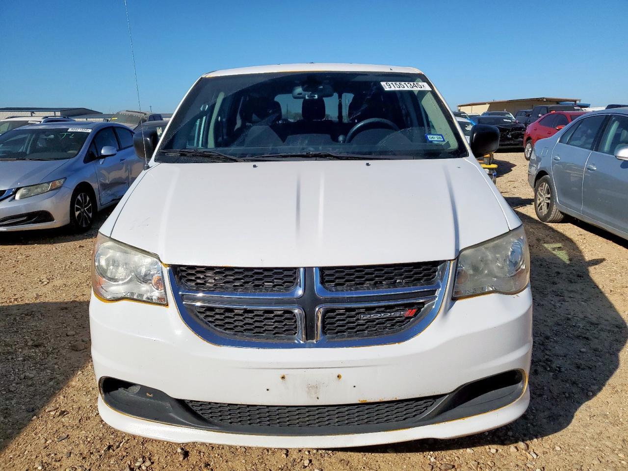 2019 Dodge Grand Caravan, SE