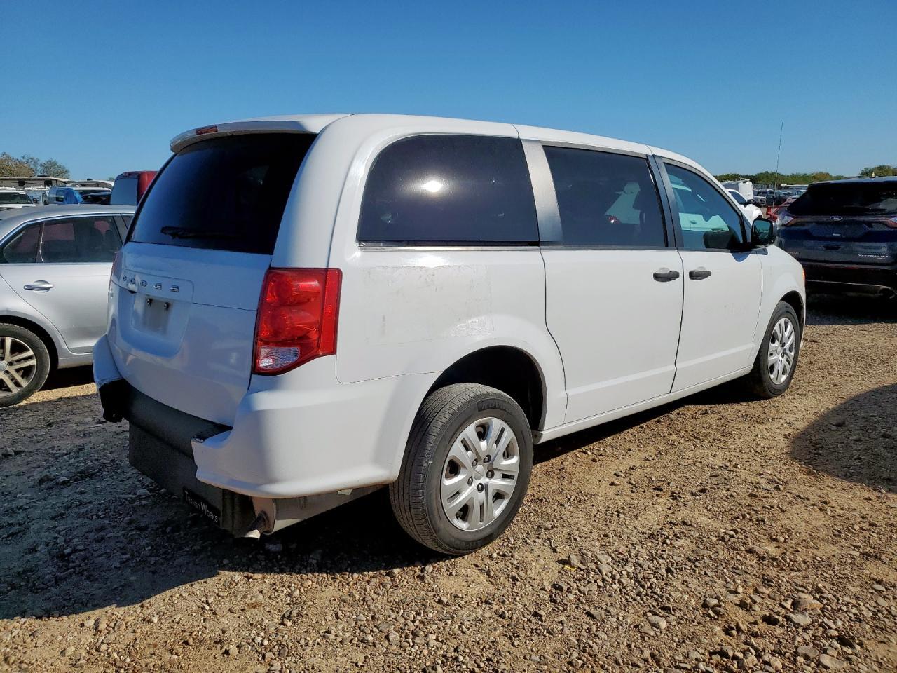 2019 Dodge Grand Caravan, SE