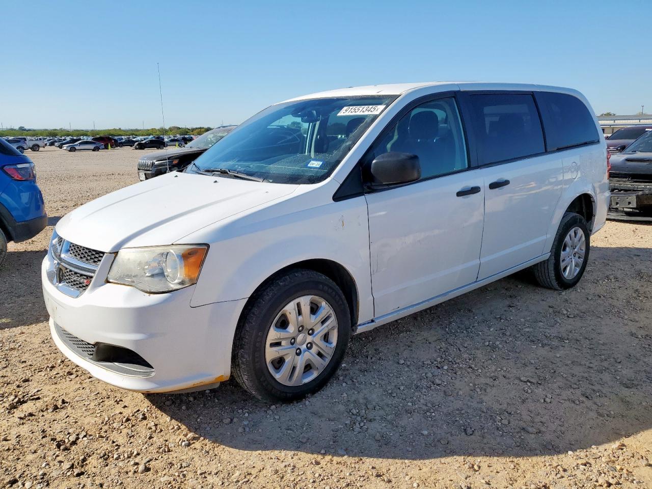 2019 Dodge Grand Caravan, SE