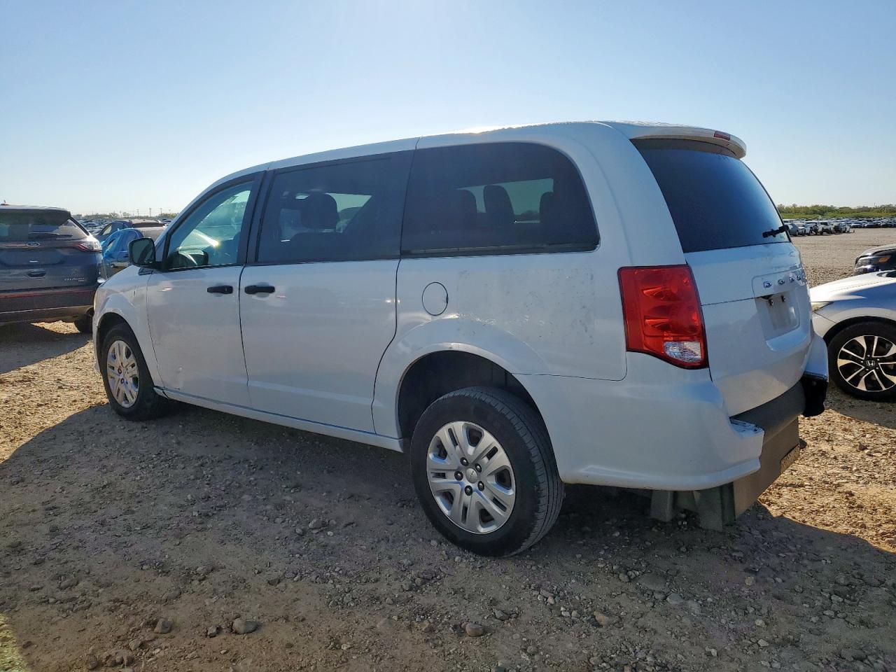2019 Dodge Grand Caravan, SE