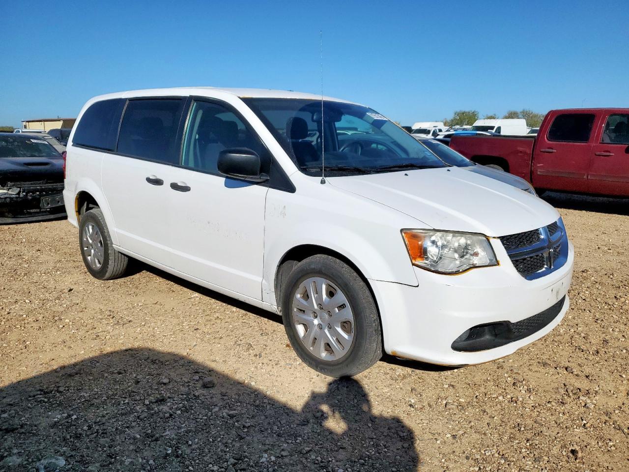 2019 Dodge Grand Caravan, SE