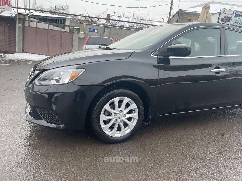 NISSAN SENTRA  , 2019