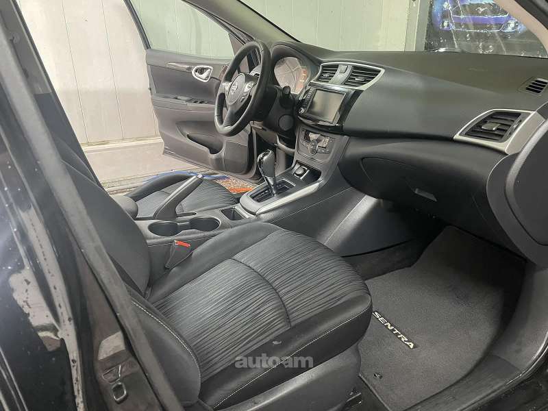 NISSAN SENTRA  , 2019