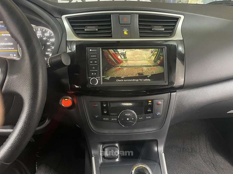 NISSAN SENTRA  , 2019