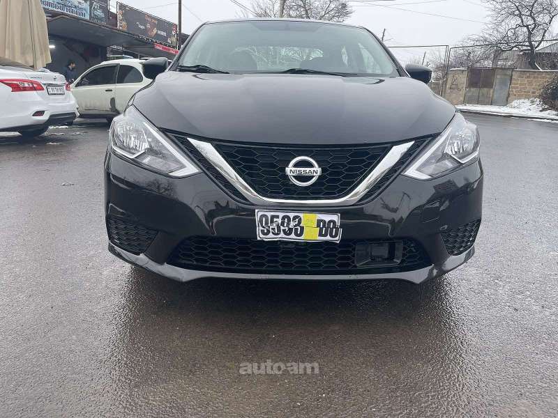 NISSAN SENTRA  , 2019
