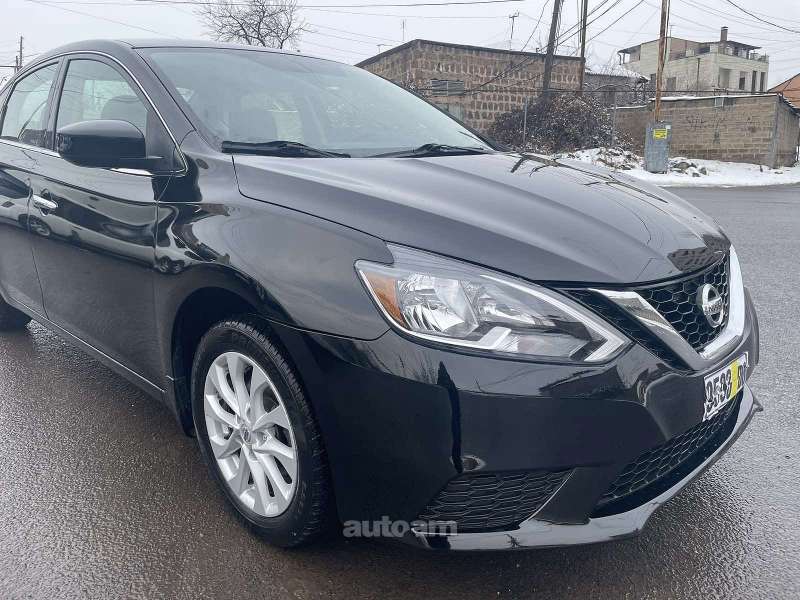 NISSAN SENTRA  , 2019