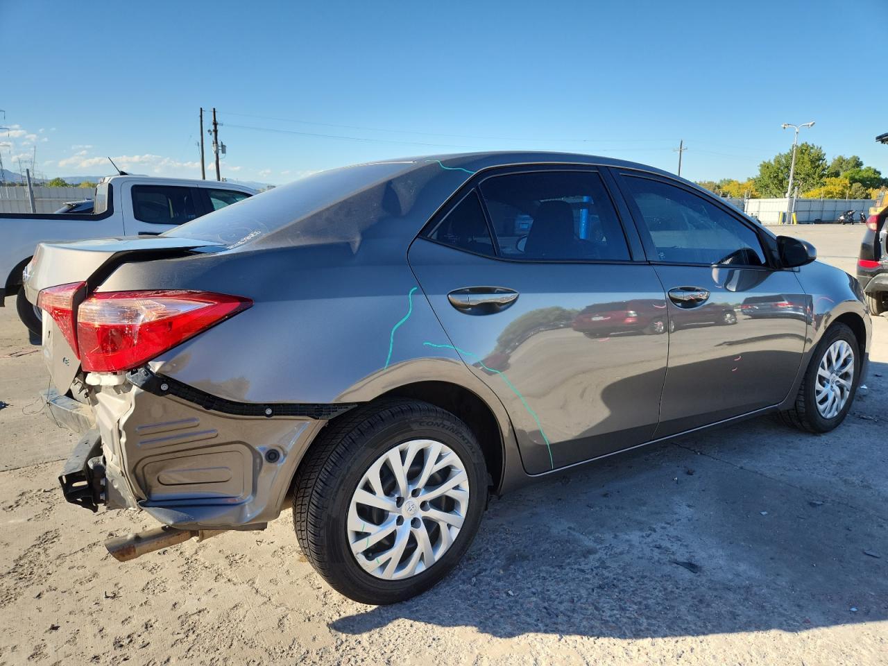 2017 Toyota Corolla, L