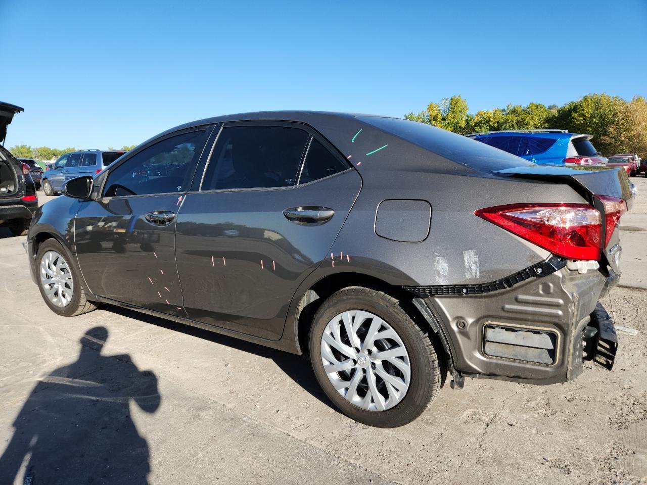 2017 Toyota Corolla, L