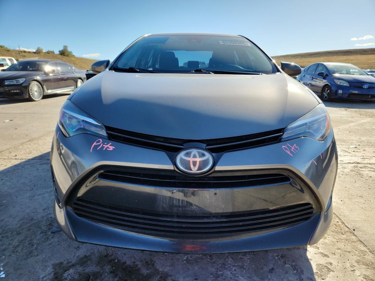 2017 Toyota Corolla, L