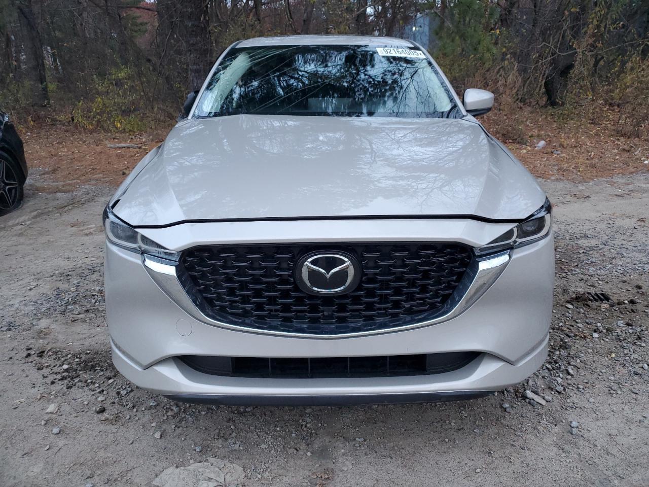 2025 Mazda CX-5, Preferred